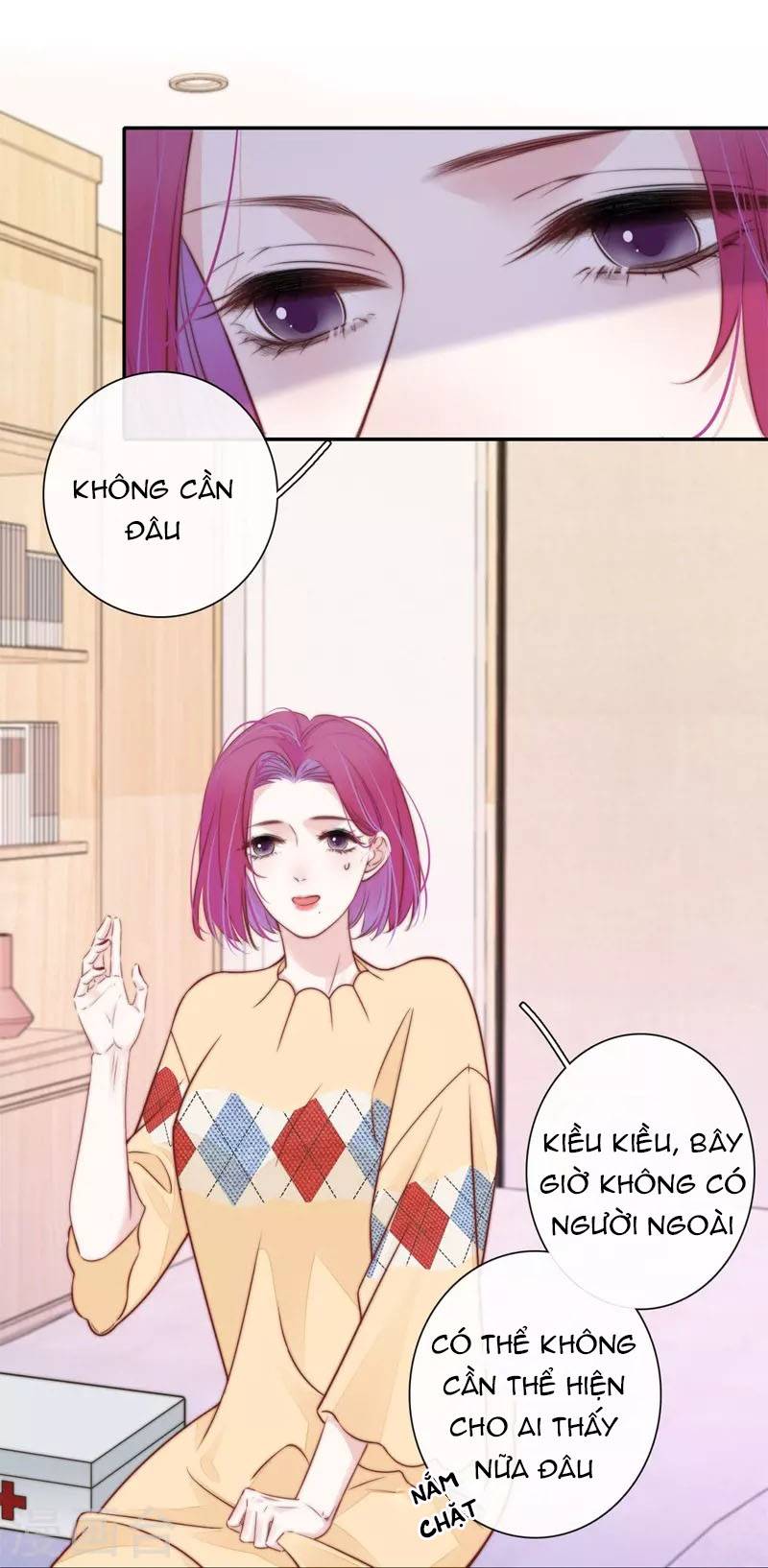 kim ốc tàng kiều chapter 41 3