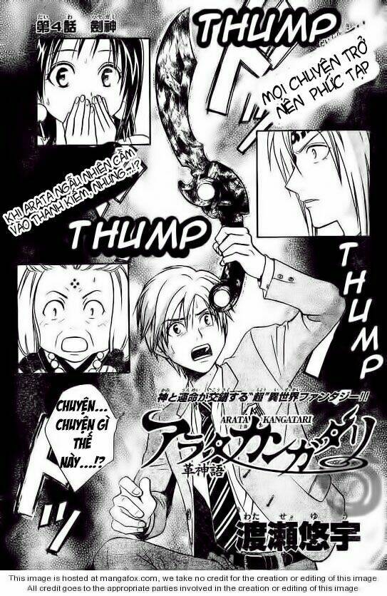 huyền thoại arata chapter 4 3