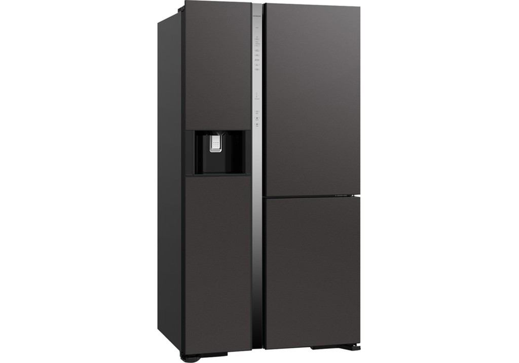 Tủ lạnh Hitachi Inverter 569 lít R-MX800GVGV0(GMG) - Hàng chính hãng [Giao hàng toàn quốc]