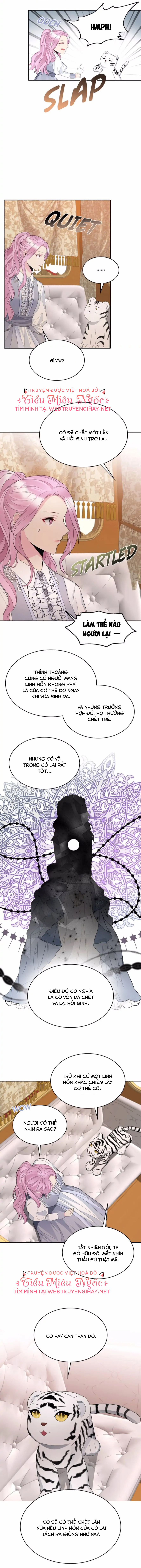 mặt nạ của hoàng đế chapter 25 3