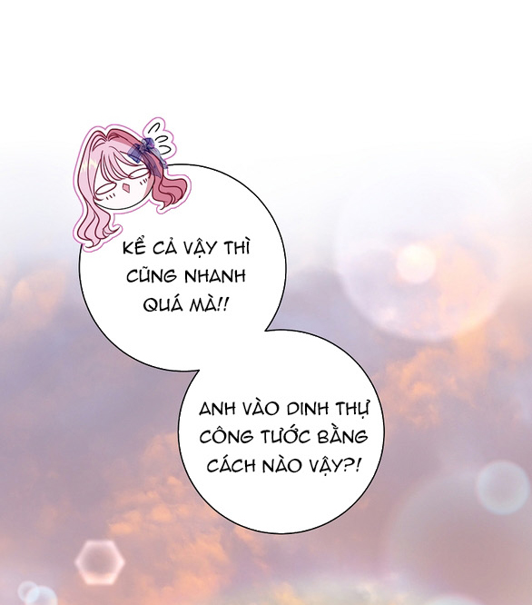 ngài công tước, tôi sẽ làm mọi thứ, trừ việc kết hôn! chapter 7.1 12