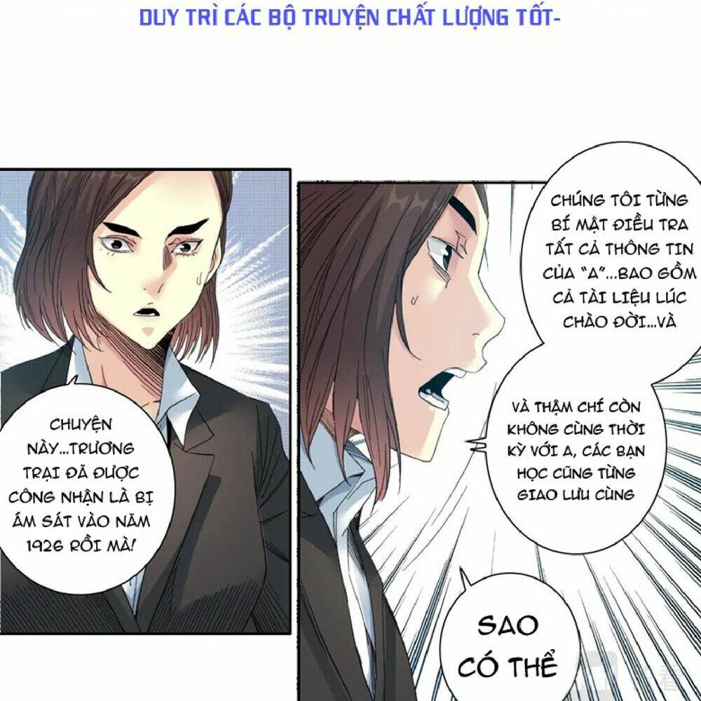 câu lạc bộ trường sinh chapter 119 32