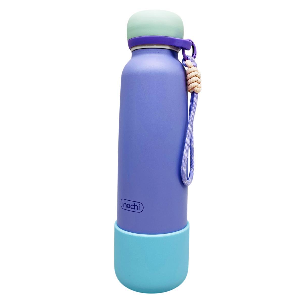 Bình Giữ Nhiệt Fuji Cap 500 ml - Inochi HNK.BFCA.0500 - Màu Tím, Đỏ, Xanh Mint, Hồng Phấn, Hồng Sen, Xanh
