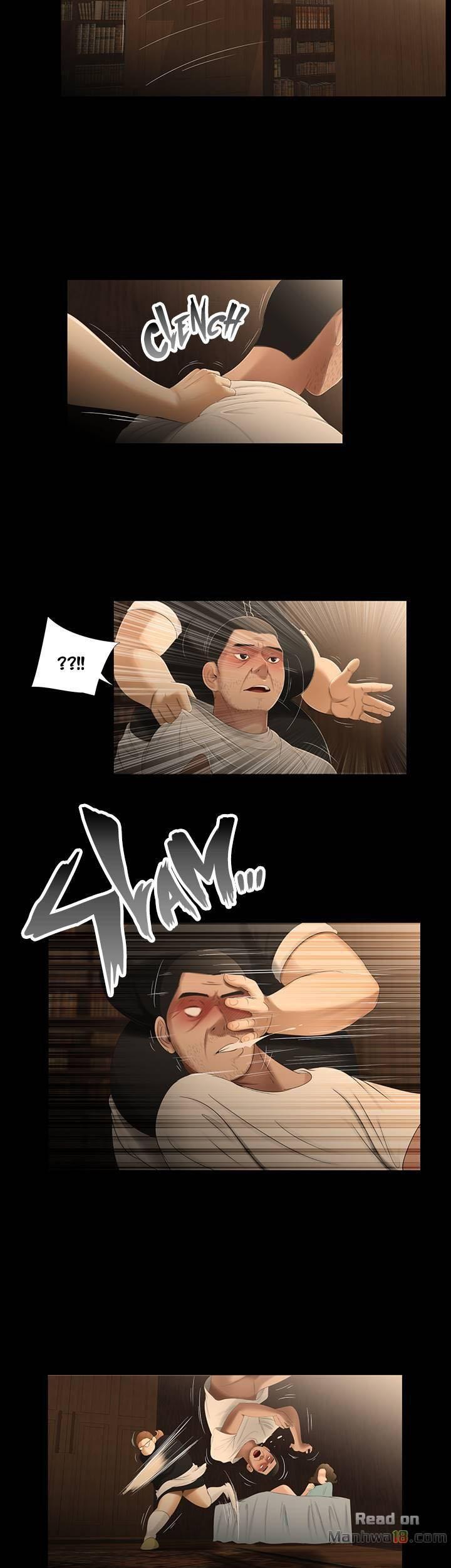 chú và cháu chapter 18 26