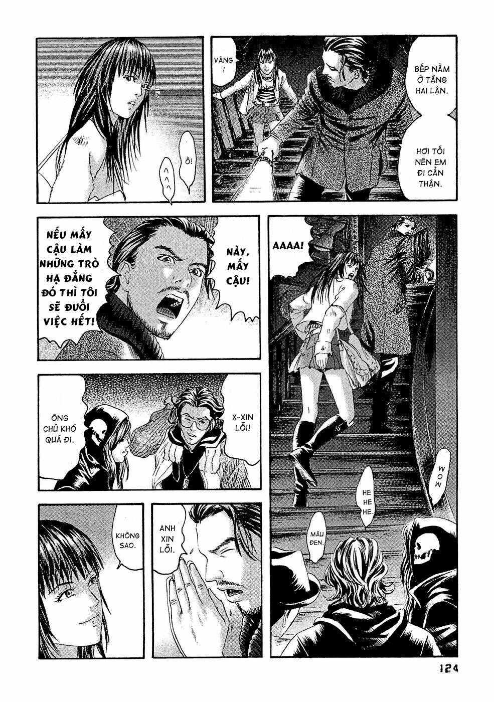 kanojo wo mamoru 51 no houhou chapter 26 14