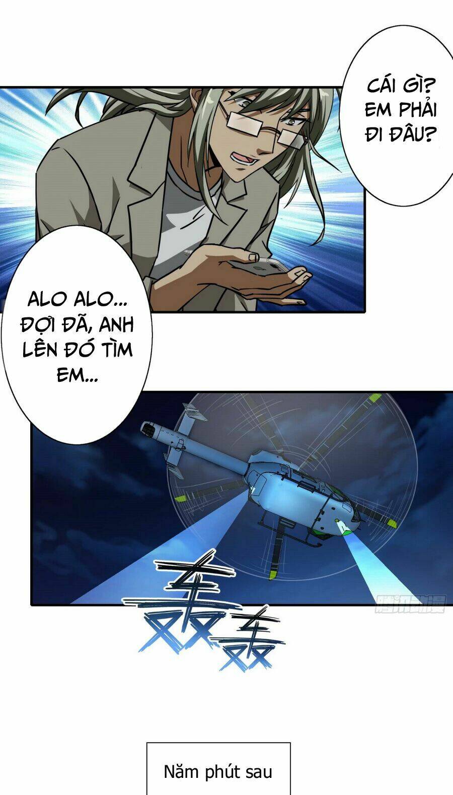 hộ hoa cao thủ tại đô thị chapter 18 14