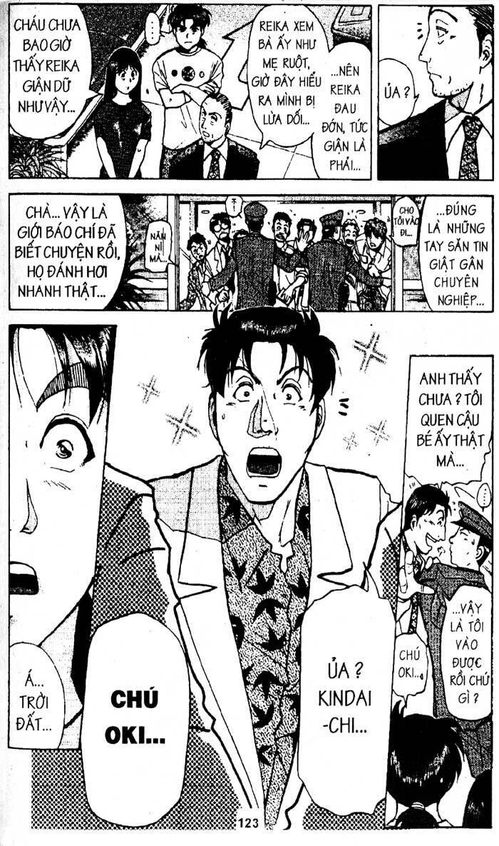 thám tử kindaichi (bản đẹp) chapter 191 39