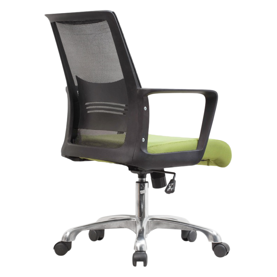 Ghế Lưới Chân Hợp Kim Nhôm Cao Cấp IBIE IB8302