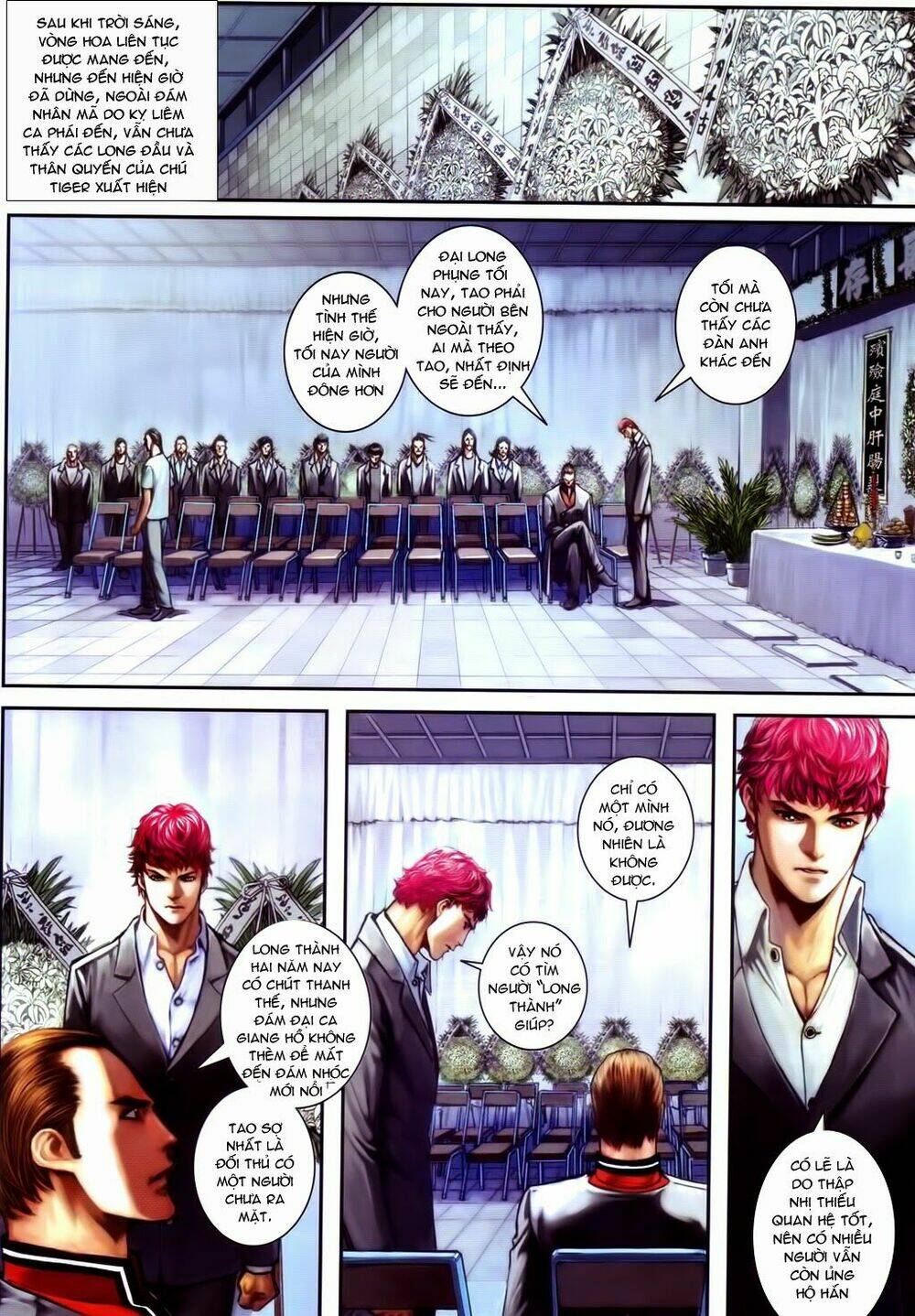 cửu long thành trại 2 chapter 97 4