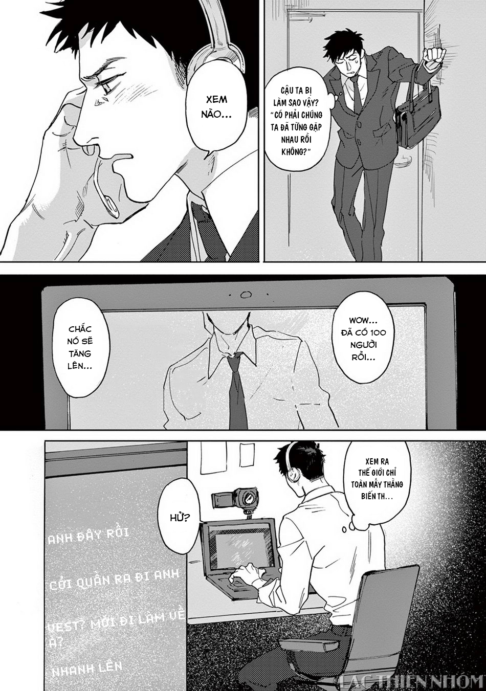 làm gì đó sai trái đi chapter 1 7