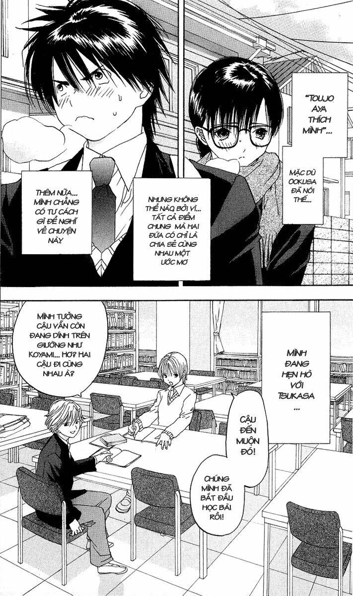 quần lót dâu tây chapter 11 7