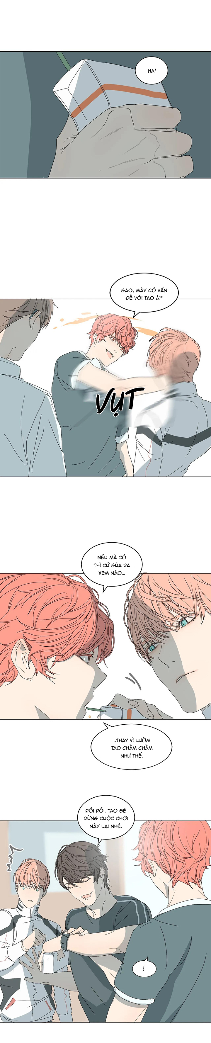 tựa lên vai người chapter 2 22