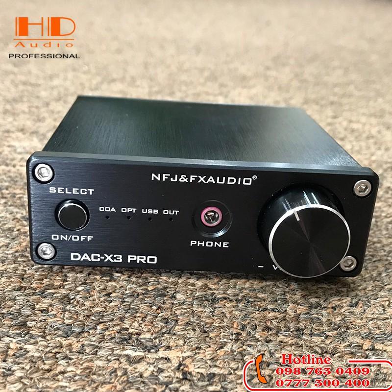 DAC X3 PRO - Sản Phẩm Thay Thế Cục Chuyển Quang Dành Cho Ti Vi - Hàng Chính Hãng