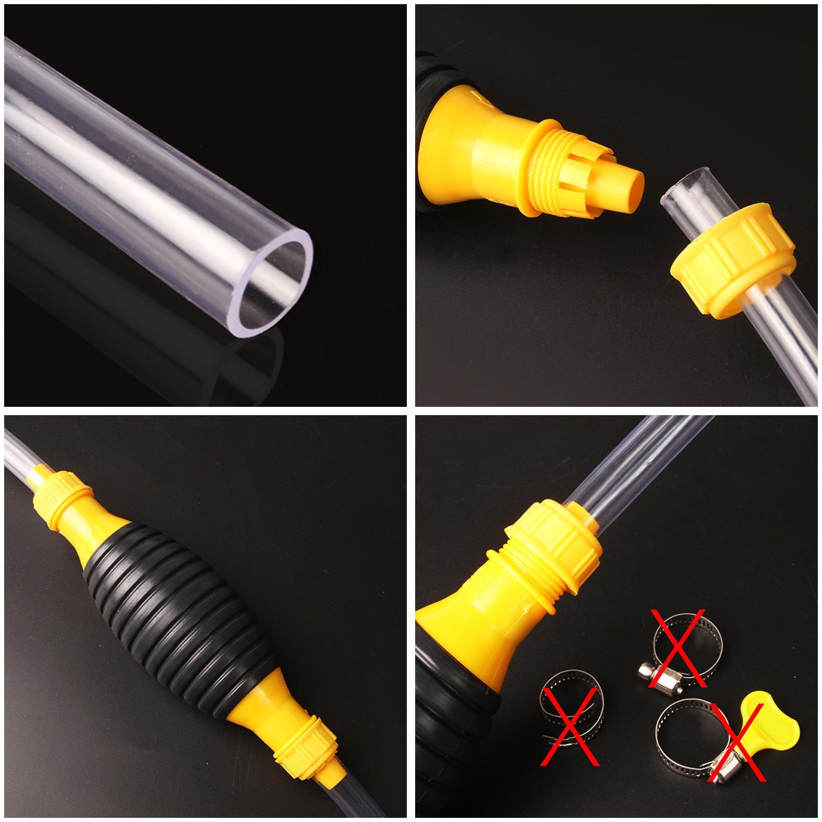 Automotive Manual Fuel Transfer Pump for 1.5M