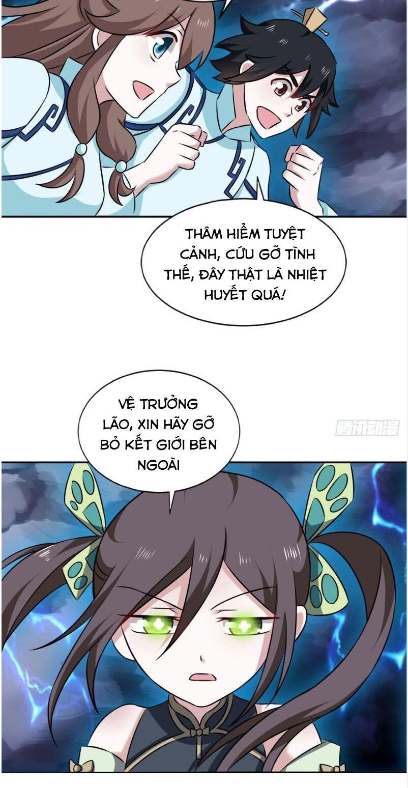 Trọng Sinh Thành Cậu Vàng Tại Dị Thế Chapter 112 28