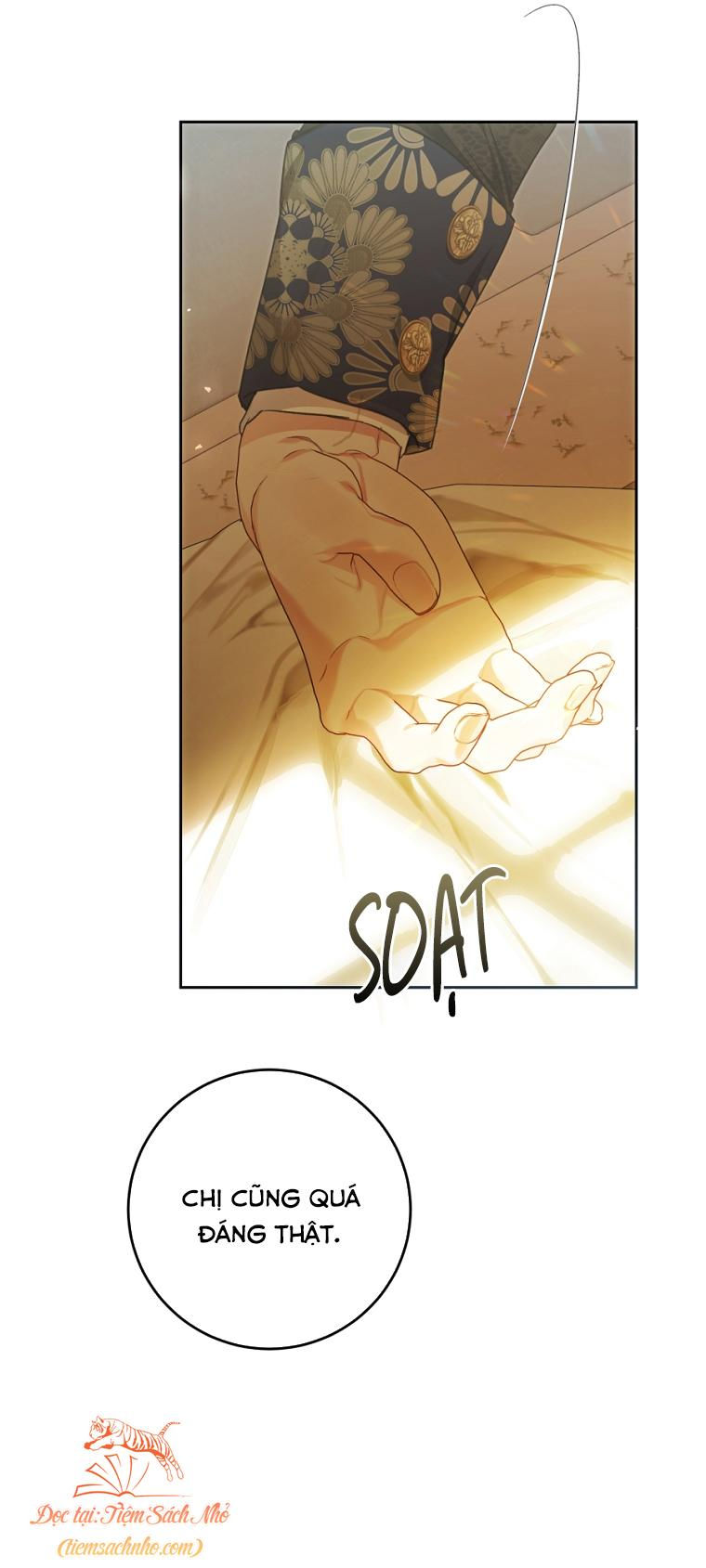 ác nữ là con rối chapter 72 42