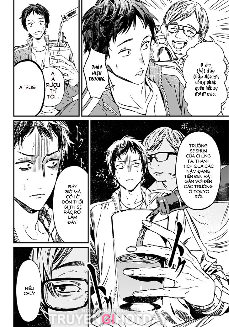 Người Mẹ Báo Thù chapter 10 - Trang 6