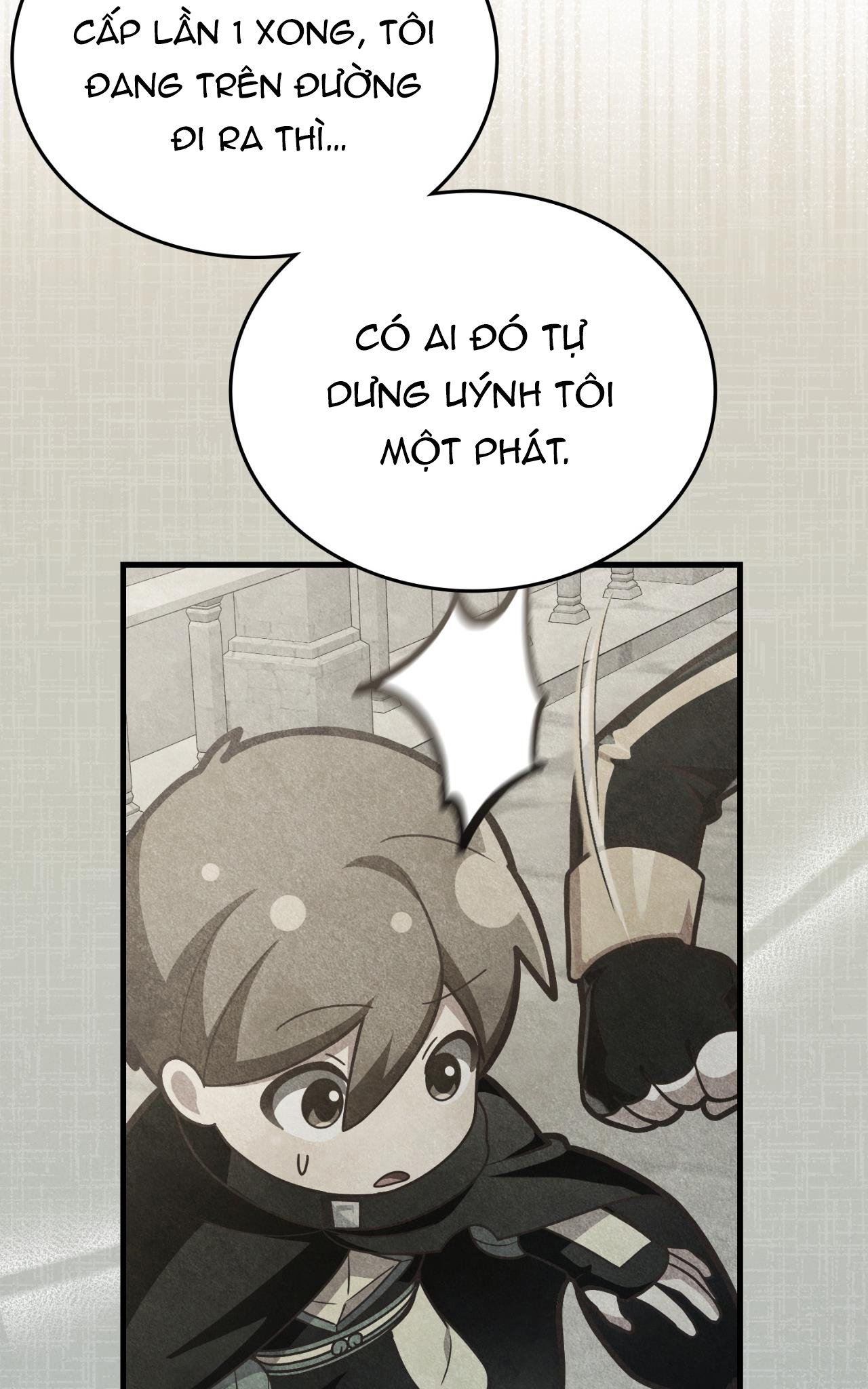 tên nhóc cùng bang hội là hàng xóm chapter 32 42