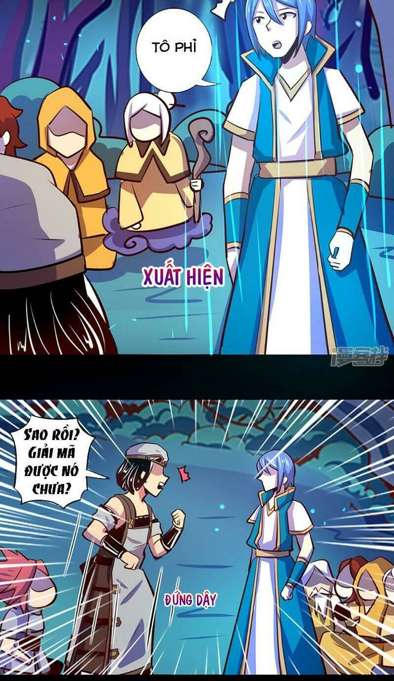 ta không phải là npc chapter 83 14