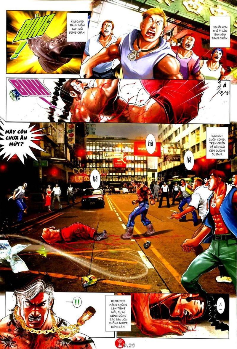 hỏa vũ diệu dương chapter 573 17