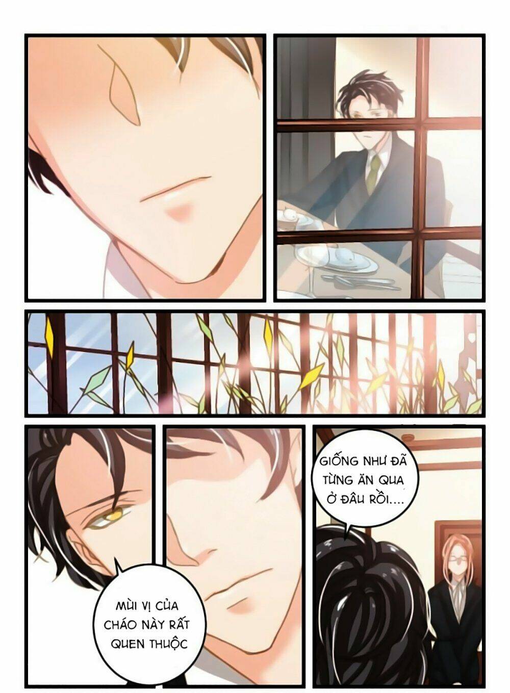 nam thần cách vách chapter 26 7