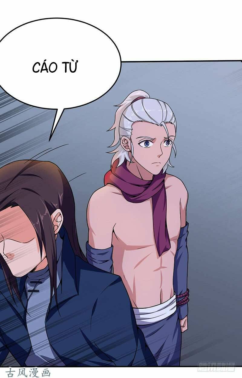 hỗn độn kiếm thần chapter 93 36