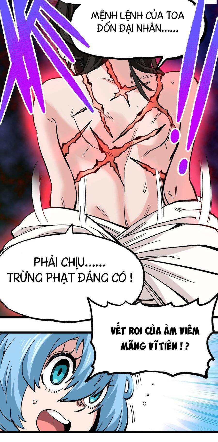 vú em vô địch chapter 6 5