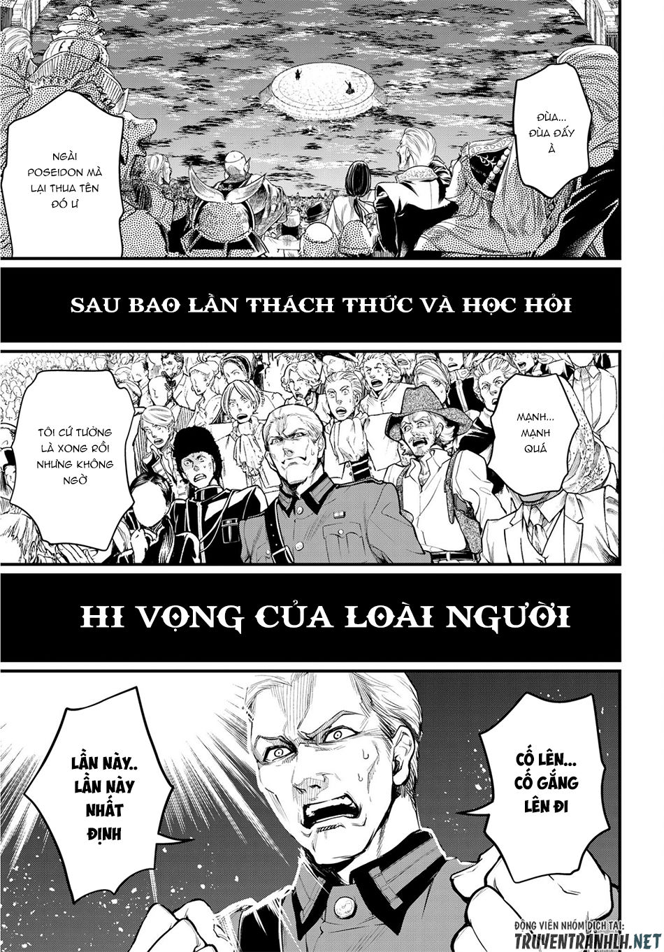 đại chiến nhân thần chapter 19 20