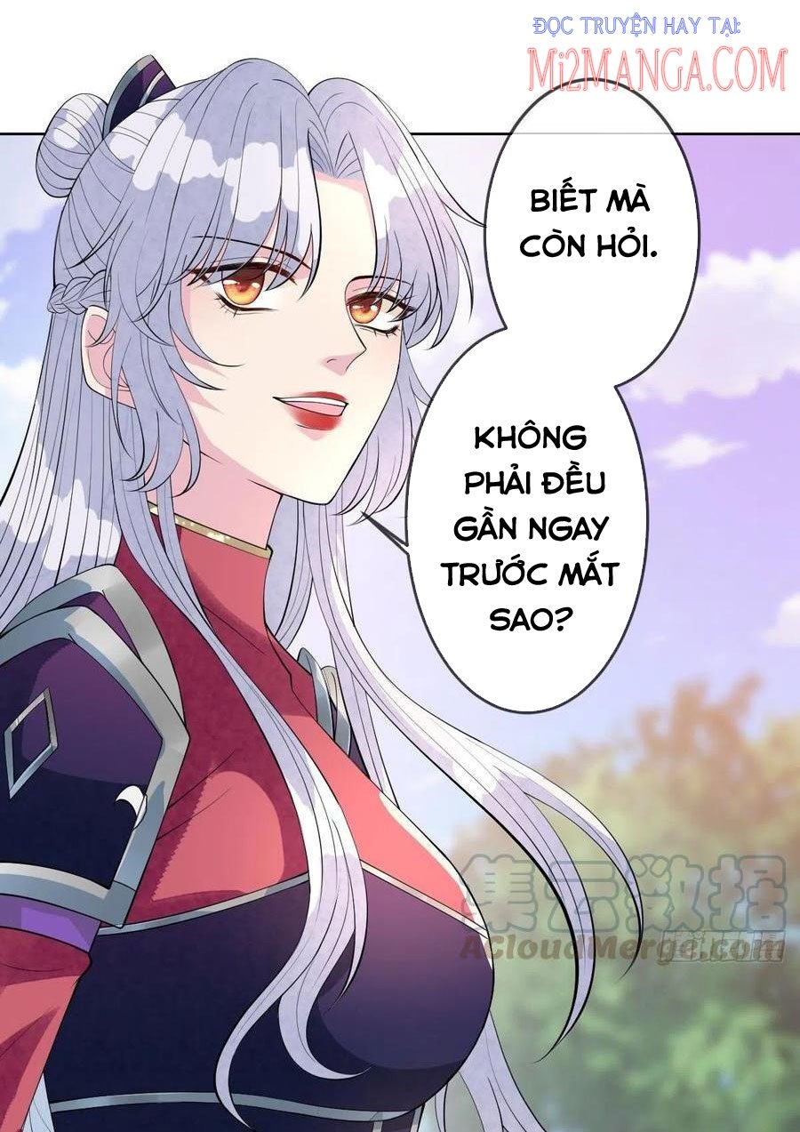 mạt thế nữ vương chapter 75 39