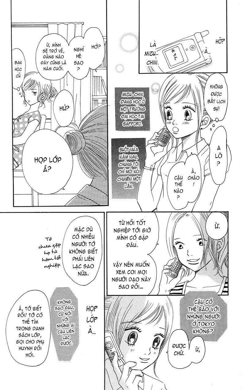 ngày ấy ta bên nhau chapter 32 29