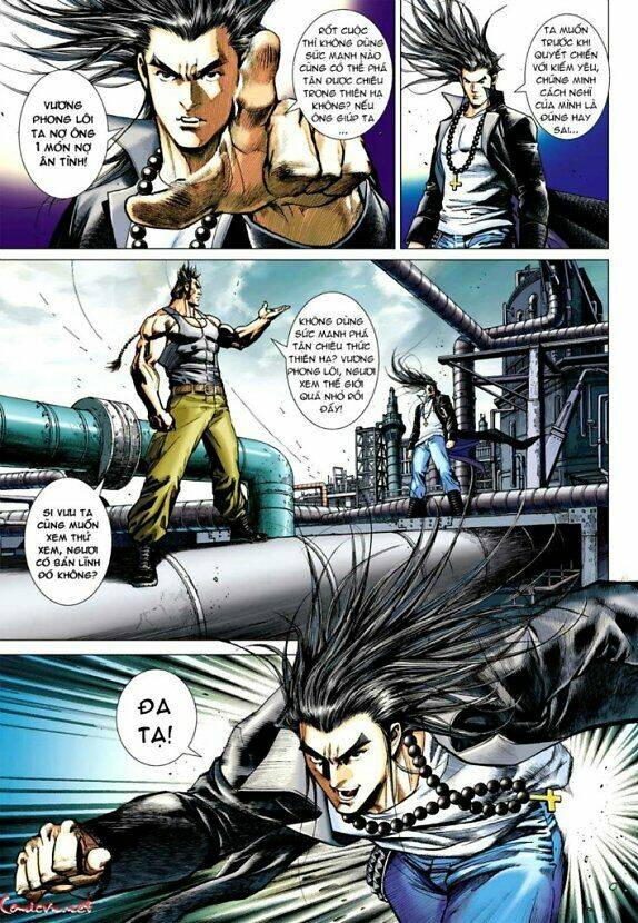 vương phong lôi 1 chapter 50 7