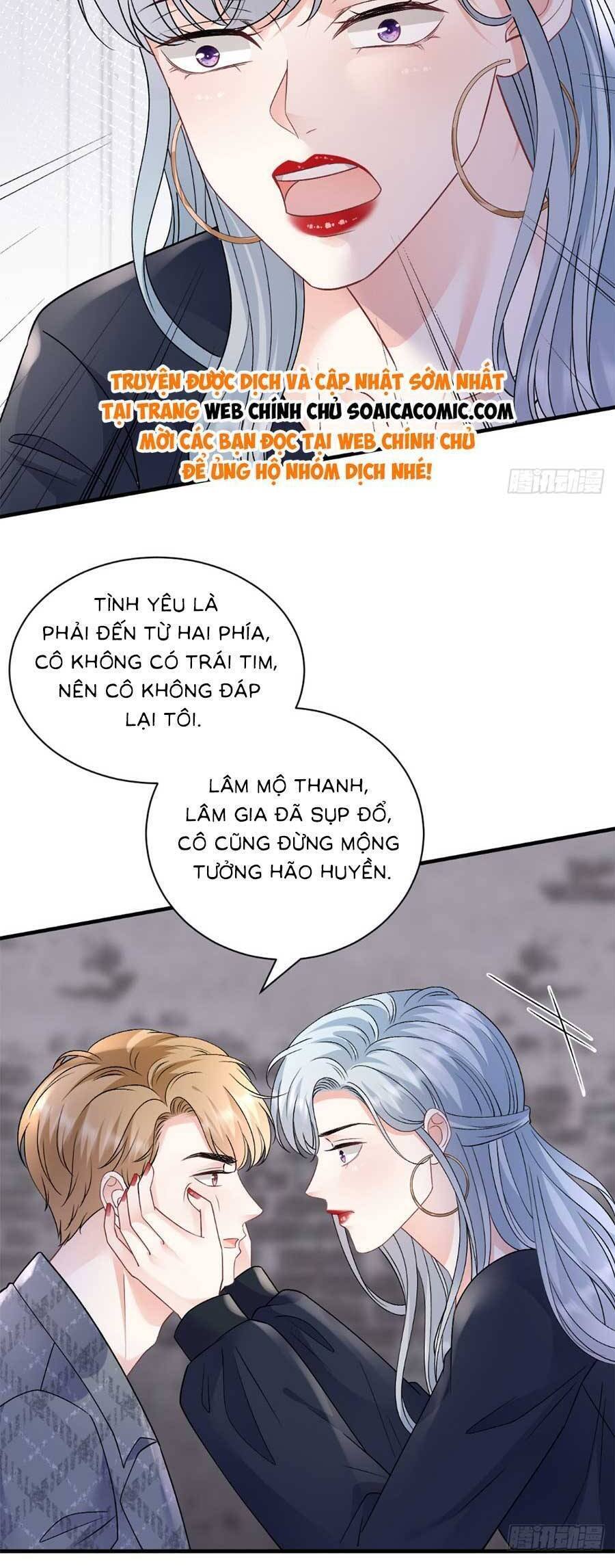 [16+] đại tiểu thư có thể có ý đồ xấu chapter 186 17