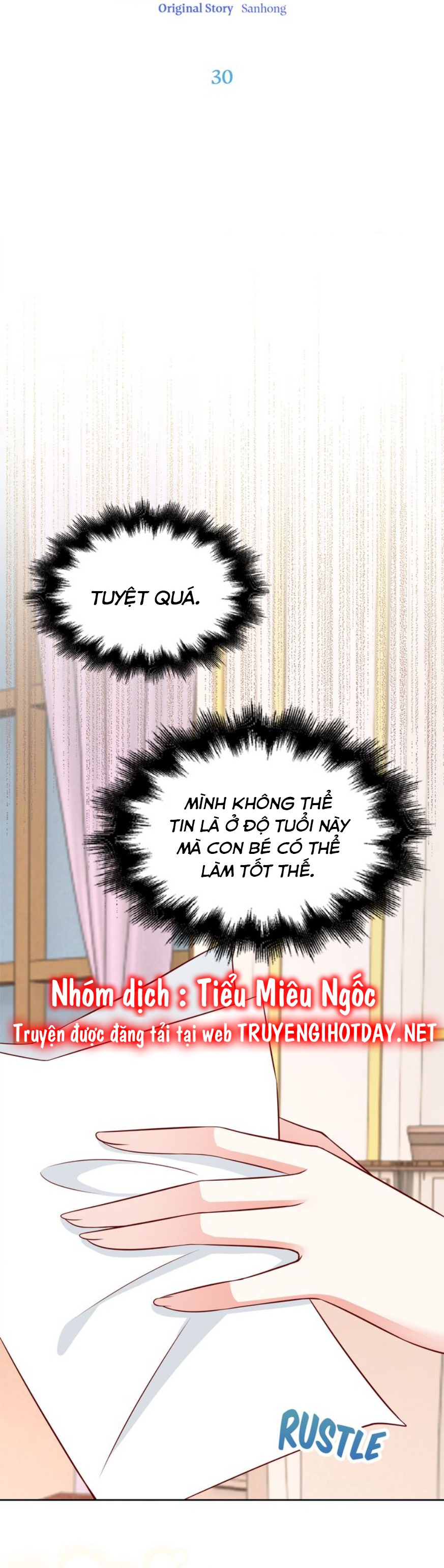 đi tìm papa cho đứa trẻ chapter 30 2