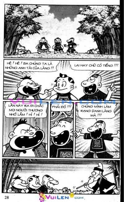 thần đồng đất việt chapter 63 25