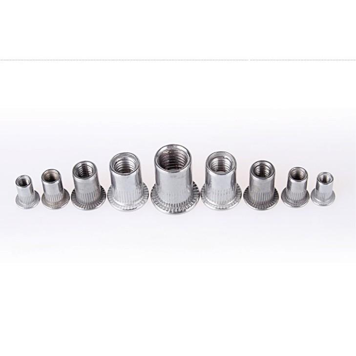 Combo 50c Ốc tán rút inox 304 M10