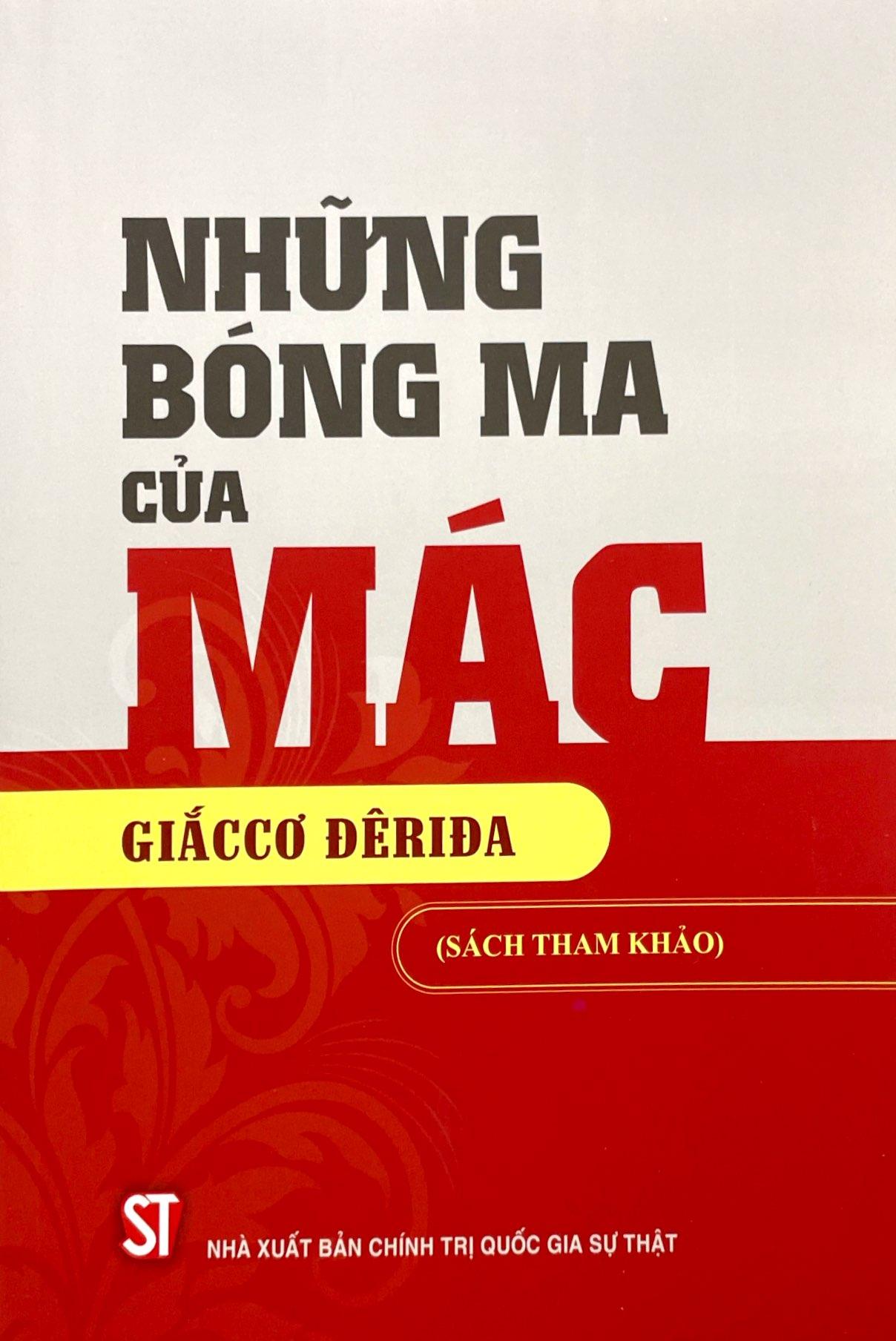 Những Bóng Ma Của Mác