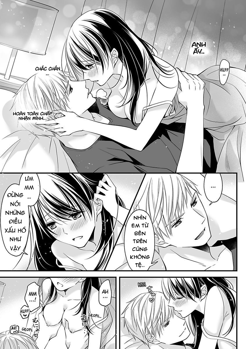 hãy cẩn thận với tên quái thú đấy chapter 4.2 6