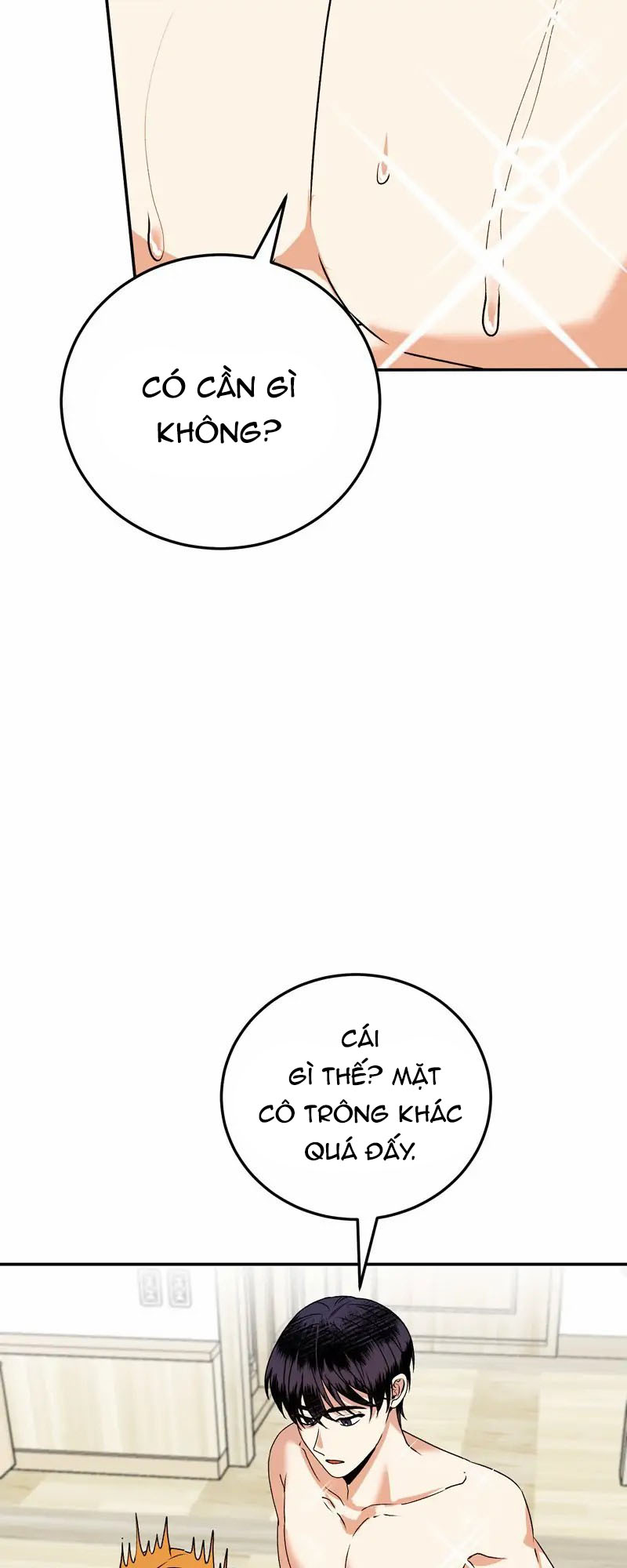 nụ hôn yêu tinh chapter 4.2 35