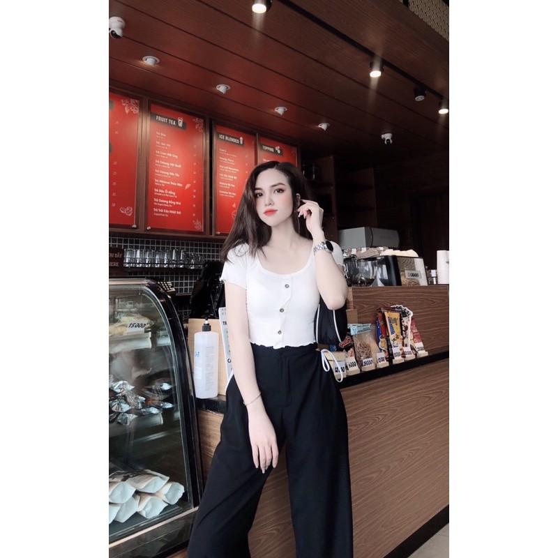QUẦN CUT OUT EO SIÊU HOT - CÓ SIZE SML