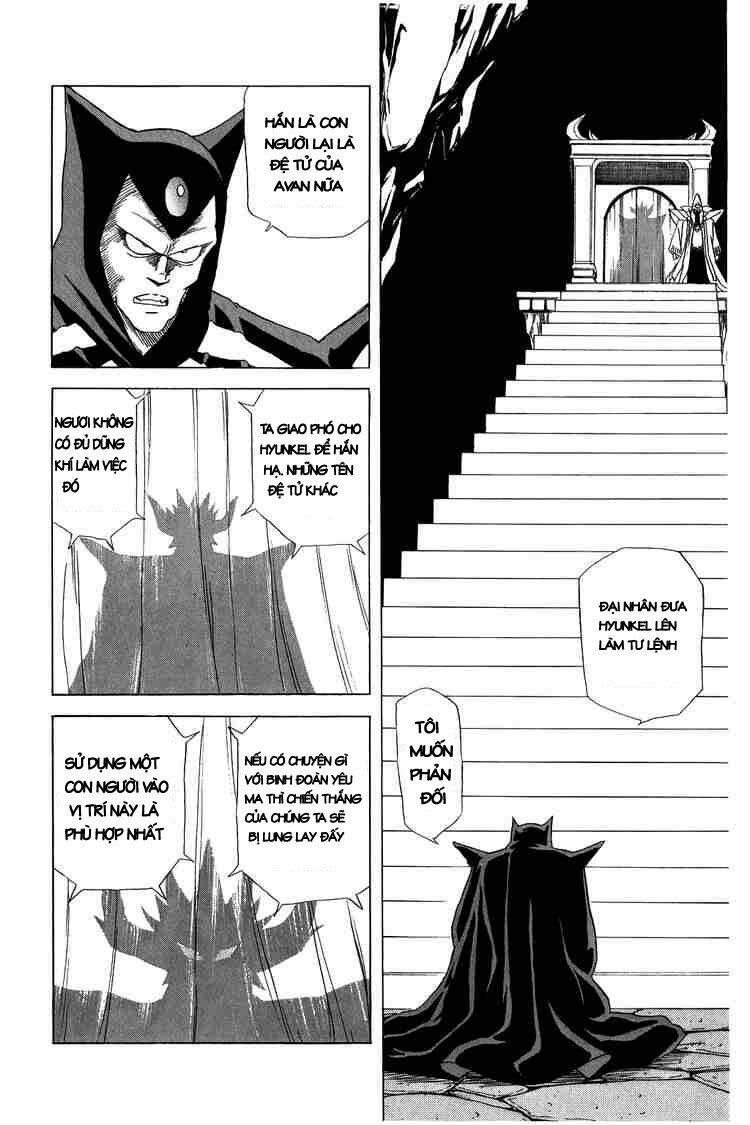 dragon quest - dấu ấn rồng thiêng chapter 40 12