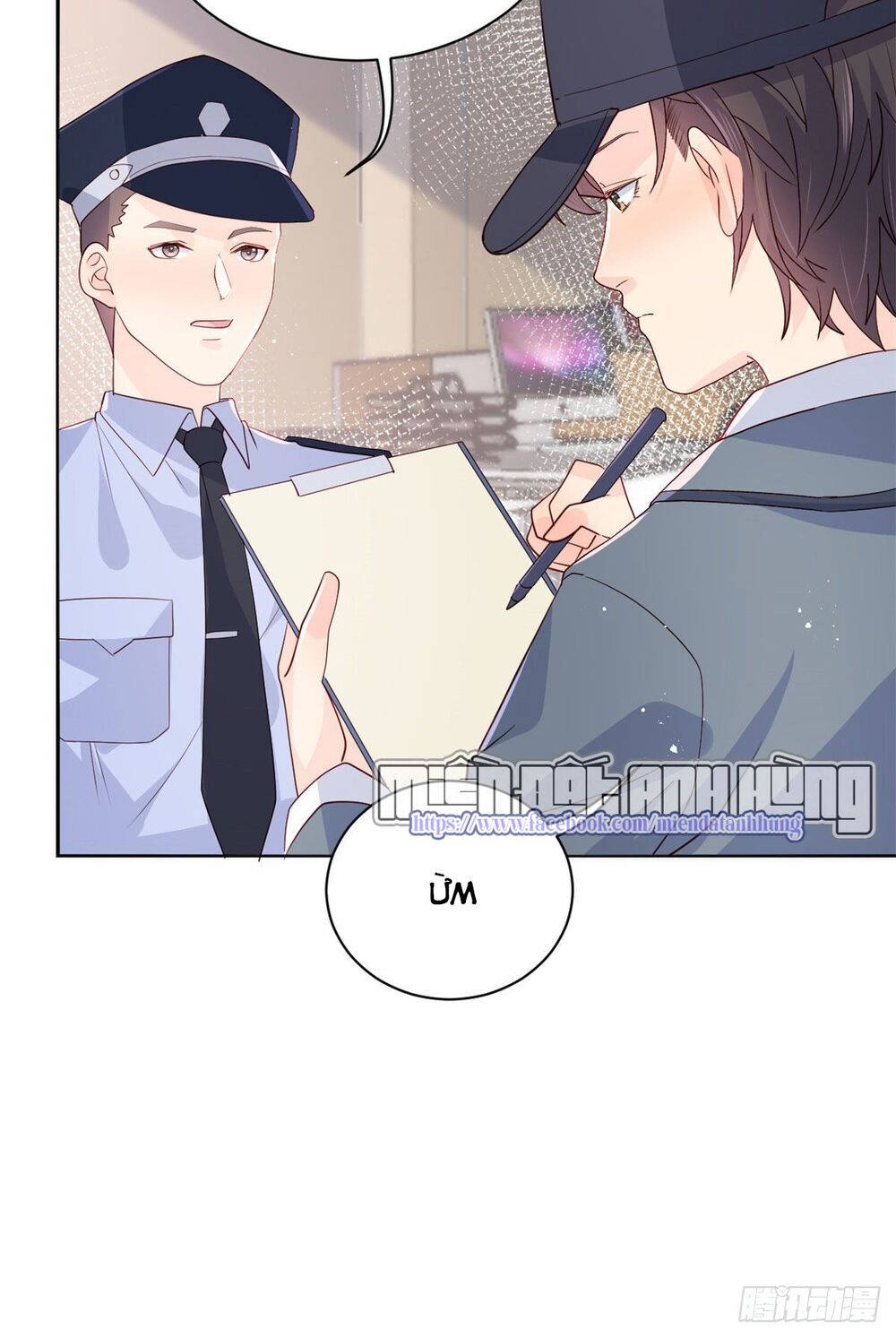 đoàn sủng lão đại ba tuổi rưỡi chapter 24 5