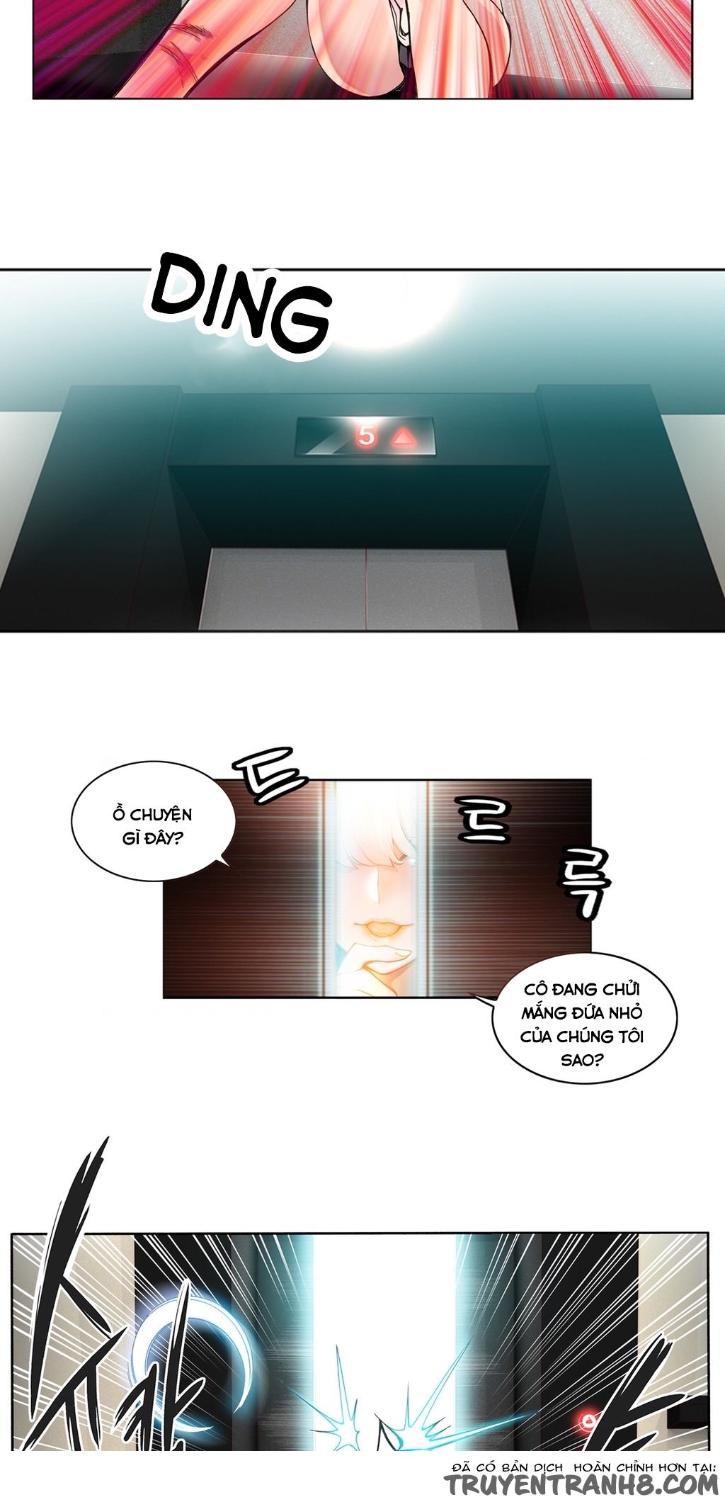 sự ràng buộc của lilith chapter 4 34