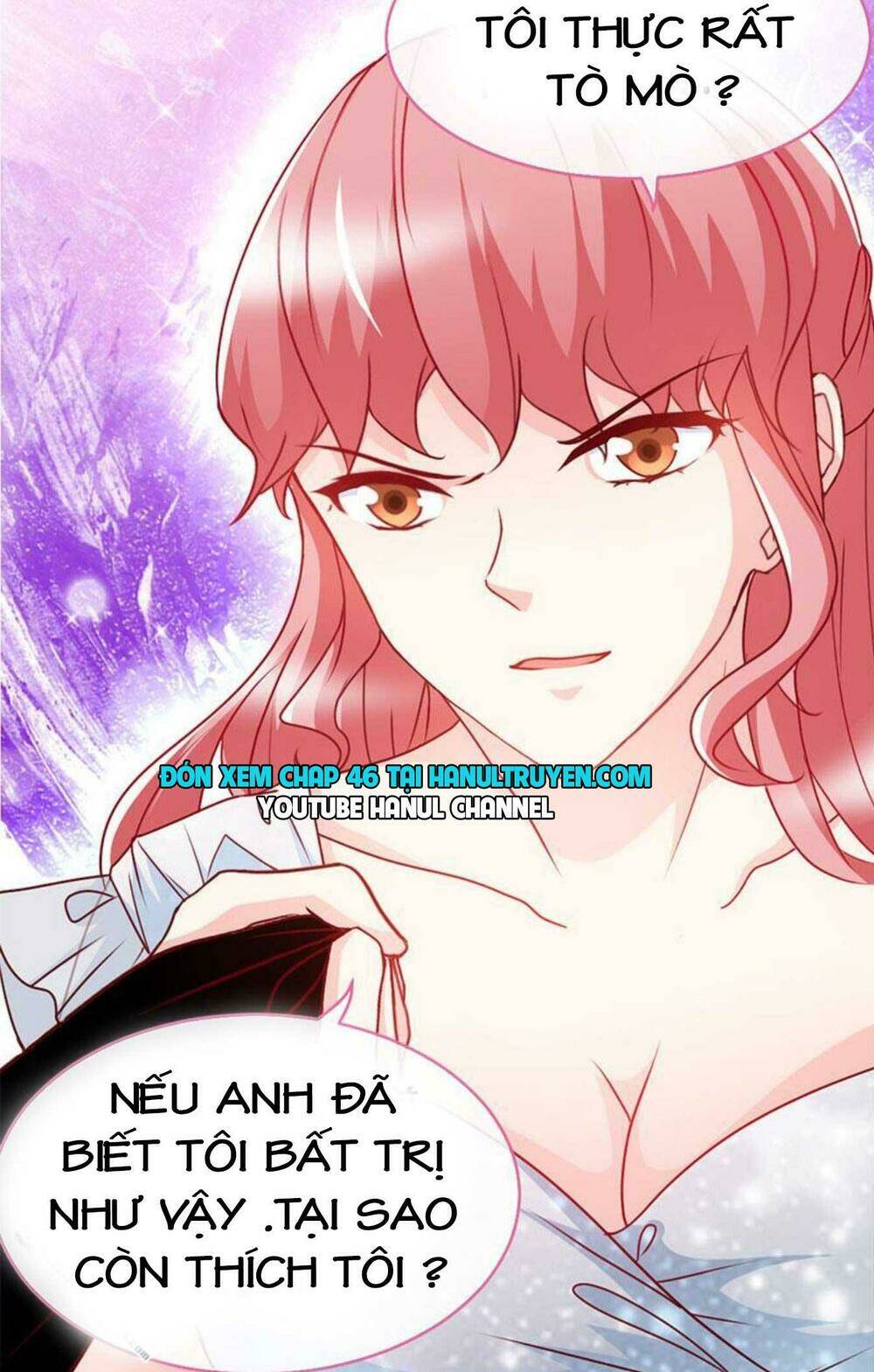 truy nã toàn cầu truy thê về sủng chapter 45.2 16