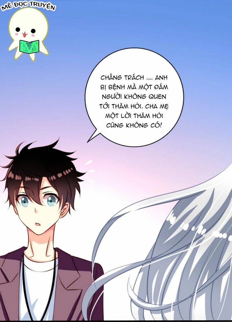 ông chủ của tôi là yêu quái chapter 26 14