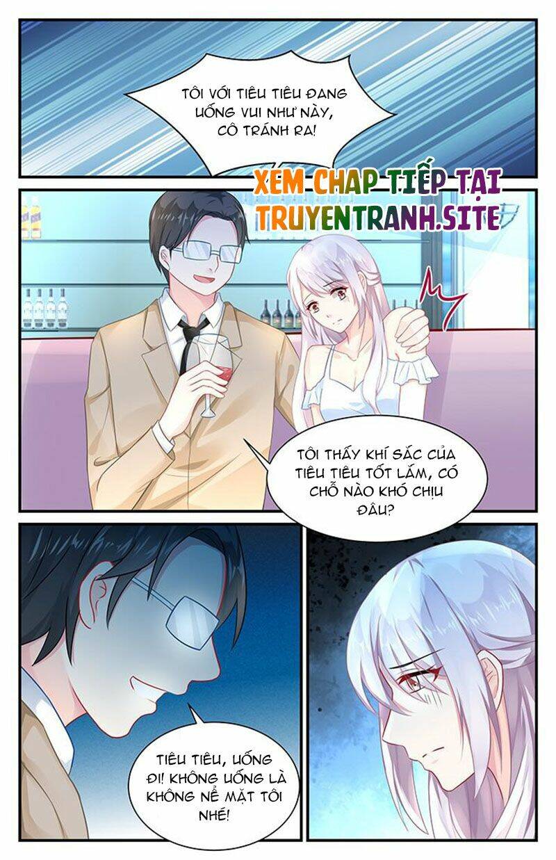 danh môn thiên hậu chapter 8 7