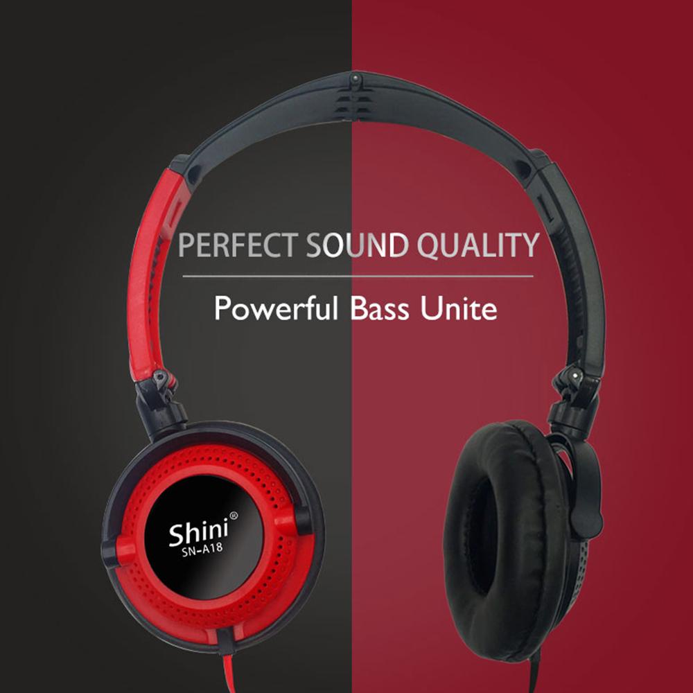 Có Dây 3.5Mm Tai Nghe Tai Nghe PC Game Thủ Stereo Gấp Gọn Tai Nghe Có Mic Dành Cho Điện Thoại Máy Tính Sony Xiaomi Huawei PS 4 trẻ Em Quà Tặng