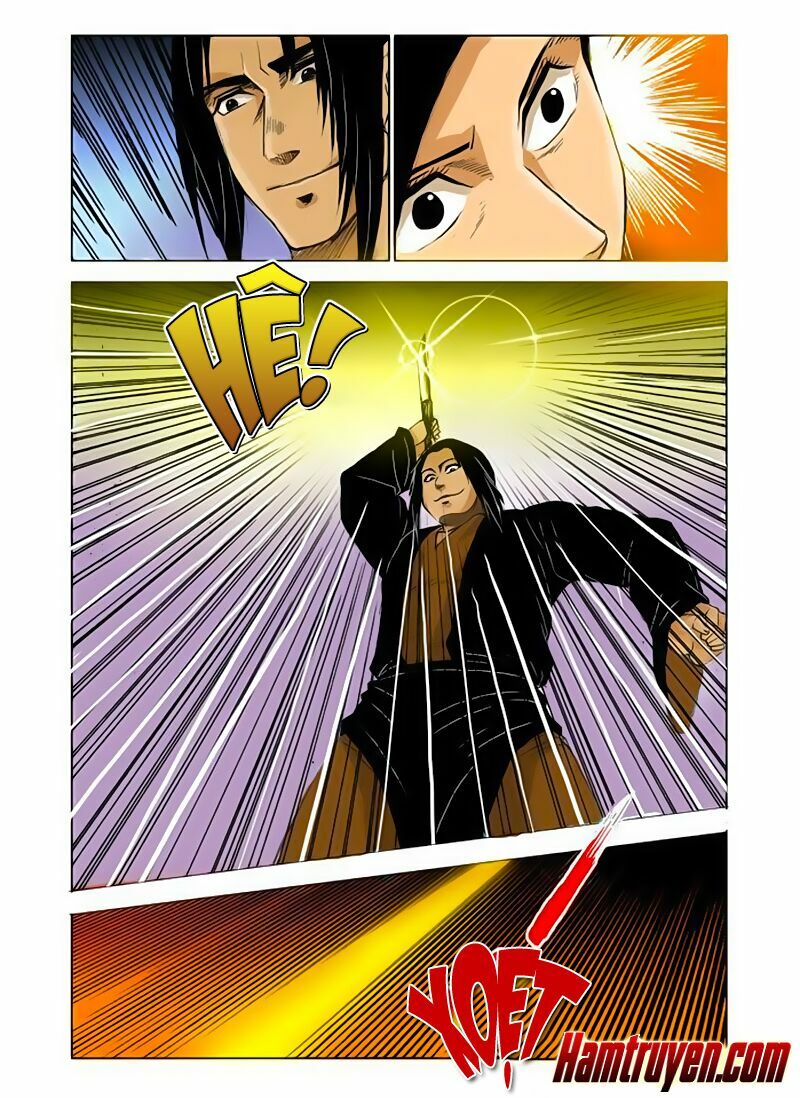 cửu đỉnh ký chapter 87 7