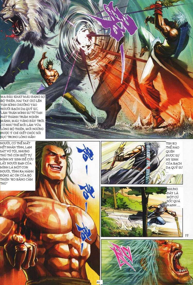 phong vân chapter 429 11