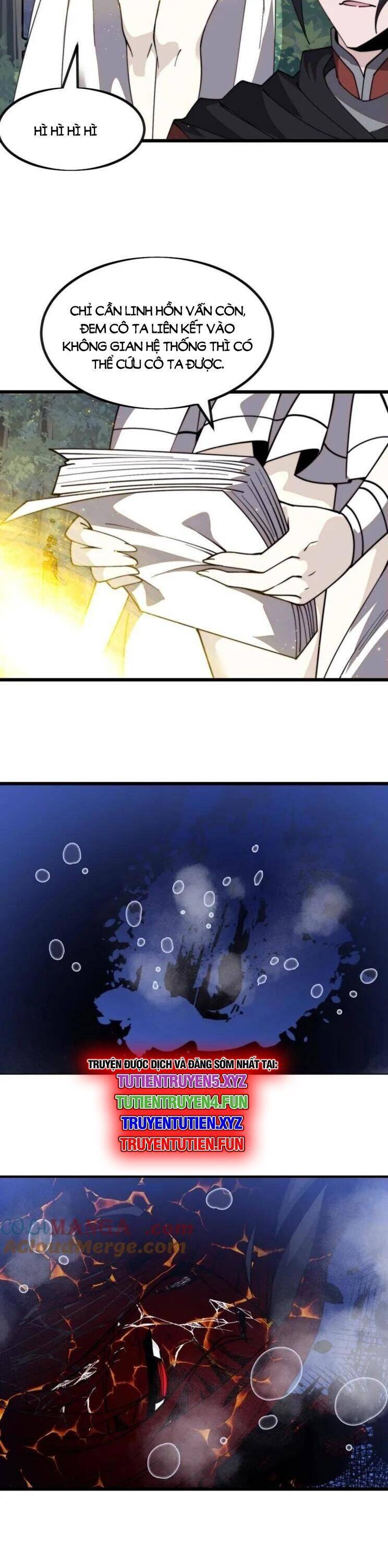 ta có một sơn trại chapter 1050 7