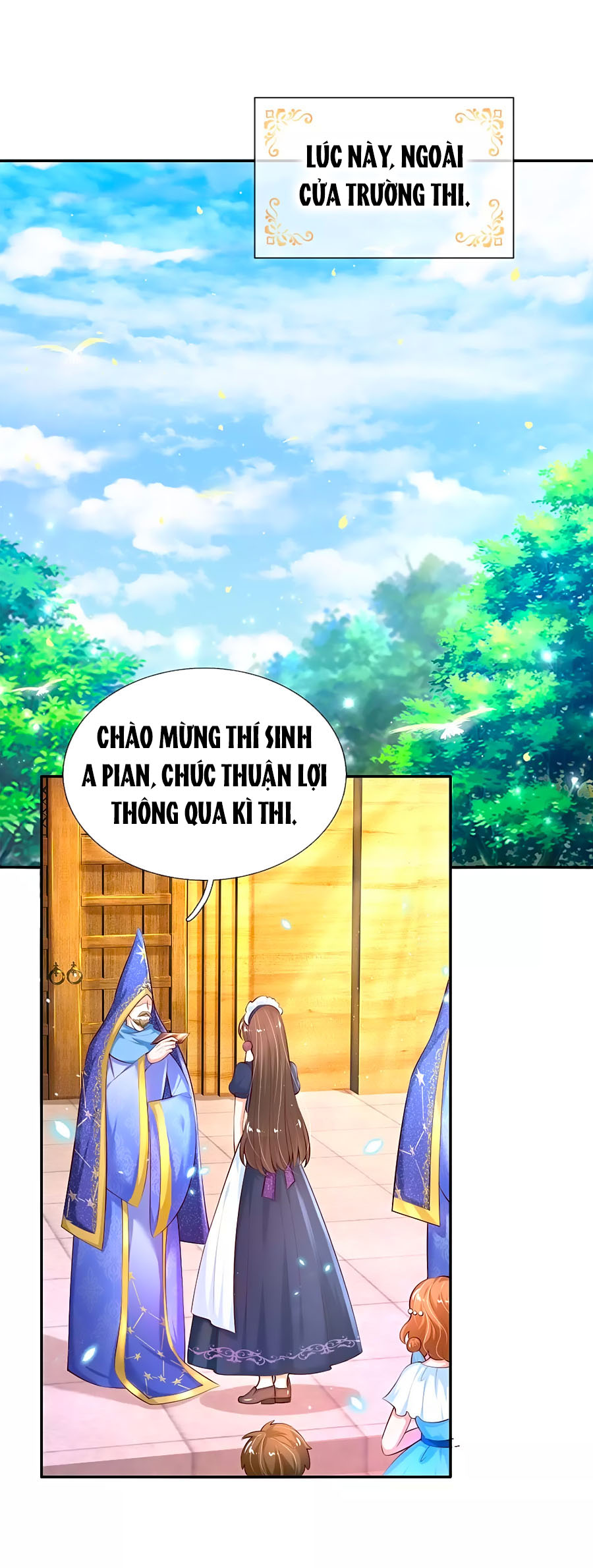 bỗng một ngày nọ trở thành con gái vua chapter 142 2